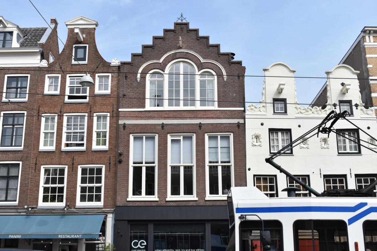 Suite No 7 Amsterdam Exterior foto